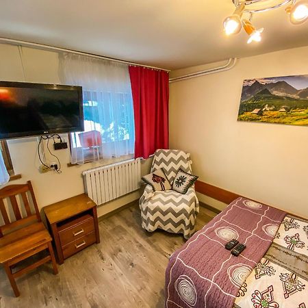 Bed and Breakfast Osrodek Wczasowo-Kolonijny Gron Бялы-Дунаец Экстерьер фото