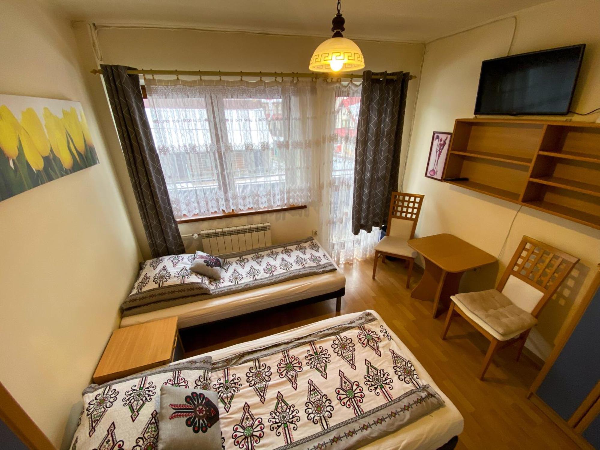 Bed and Breakfast Osrodek Wczasowo-Kolonijny Gron Бялы-Дунаец Экстерьер фото
