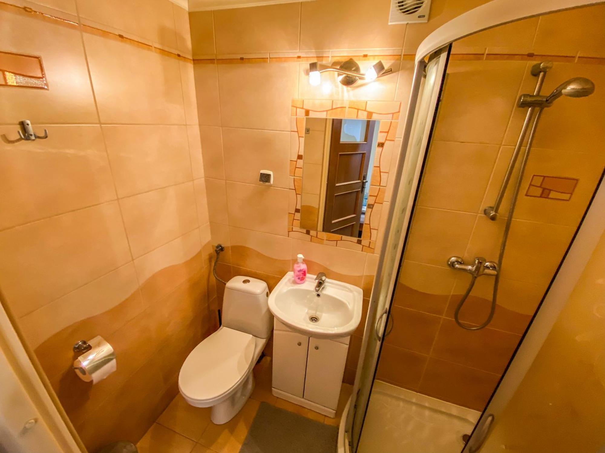 Bed and Breakfast Osrodek Wczasowo-Kolonijny Gron Бялы-Дунаец Экстерьер фото