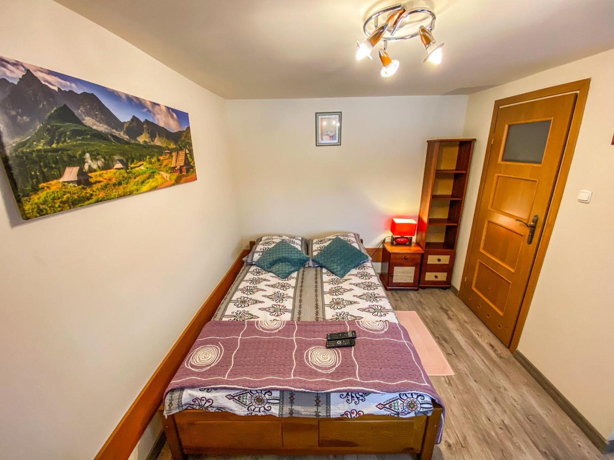 Bed and Breakfast Osrodek Wczasowo-Kolonijny Gron Бялы-Дунаец Экстерьер фото